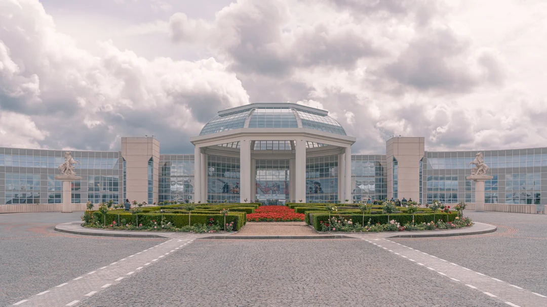 Bouygues Construction’s Challenger Headquarters