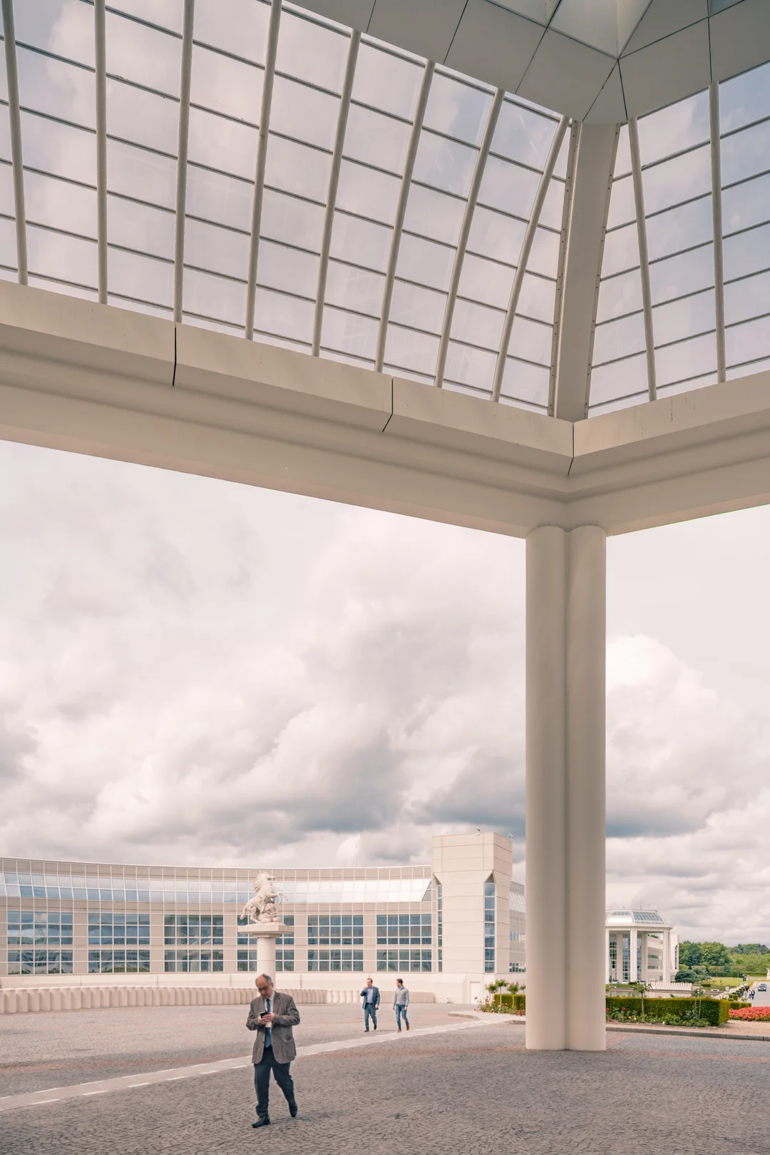 Bouygues Construction’s Challenger Headquarters — view 3