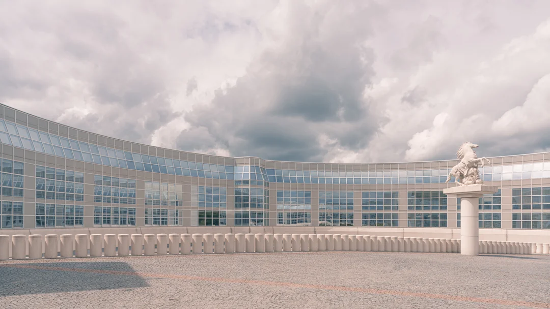 Bouygues Construction’s Challenger Headquarters — view 2