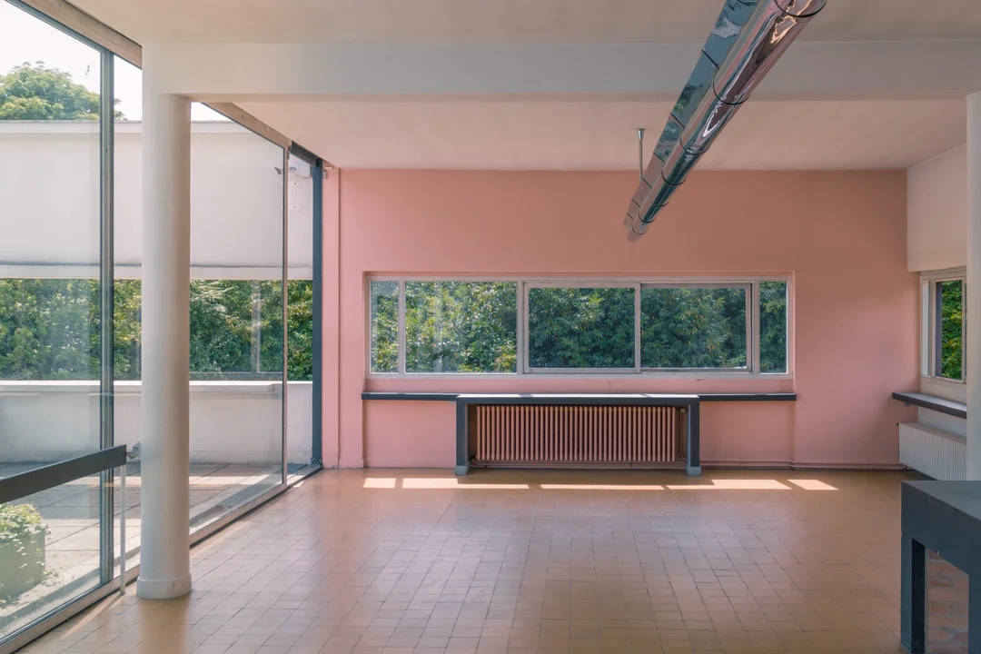 Villa Savoye — vue 7