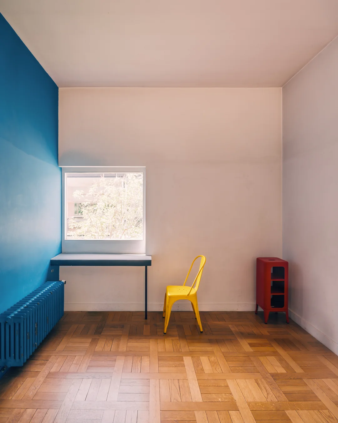 Villa Savoye — vue 3