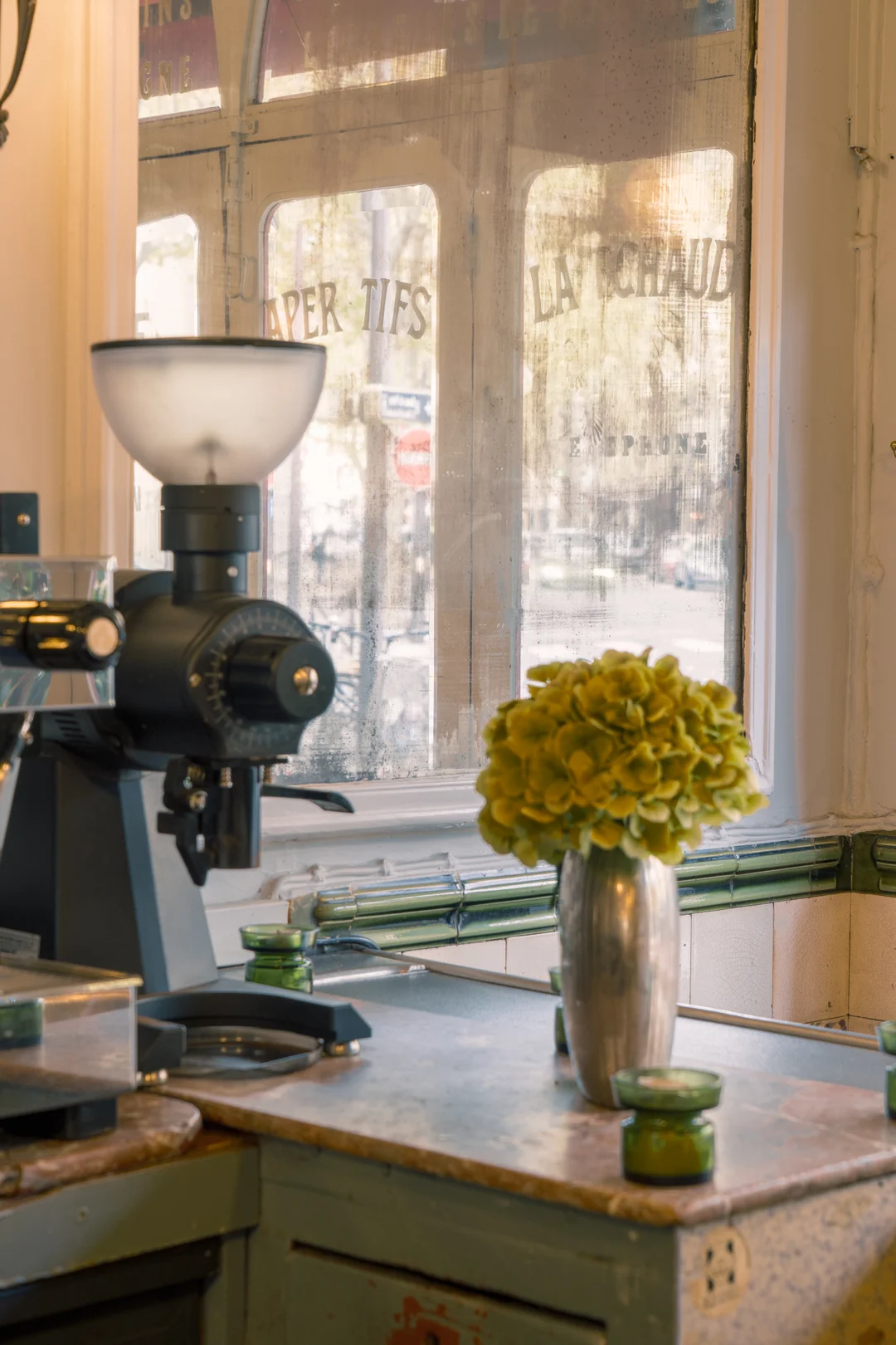 Café Cravan — vue 2