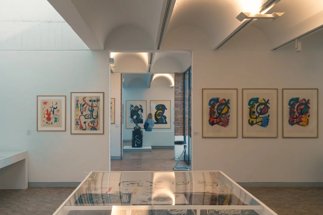 Fondation Maeght — view 3