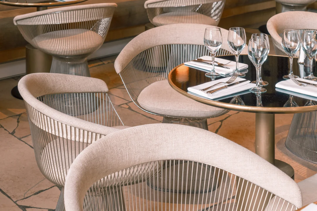 Restaurant Girafe à Paris — vue 20