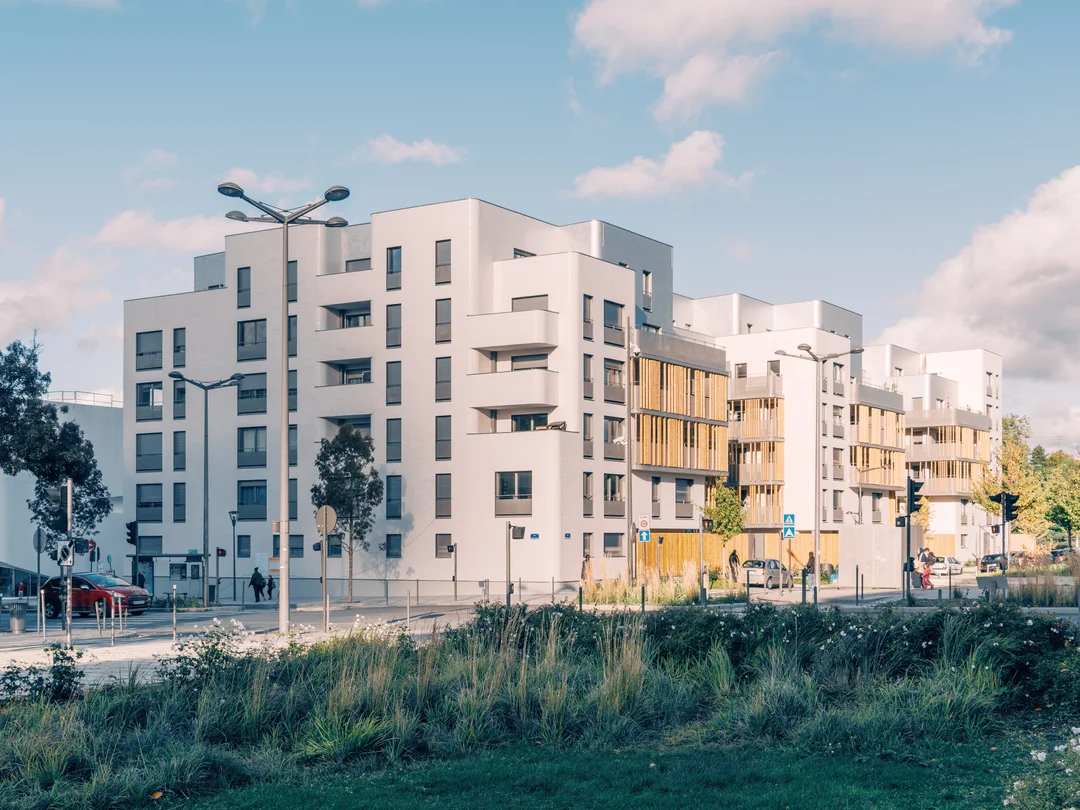 ‘Massy-sur-Mesure’ Project in Massy — view 2