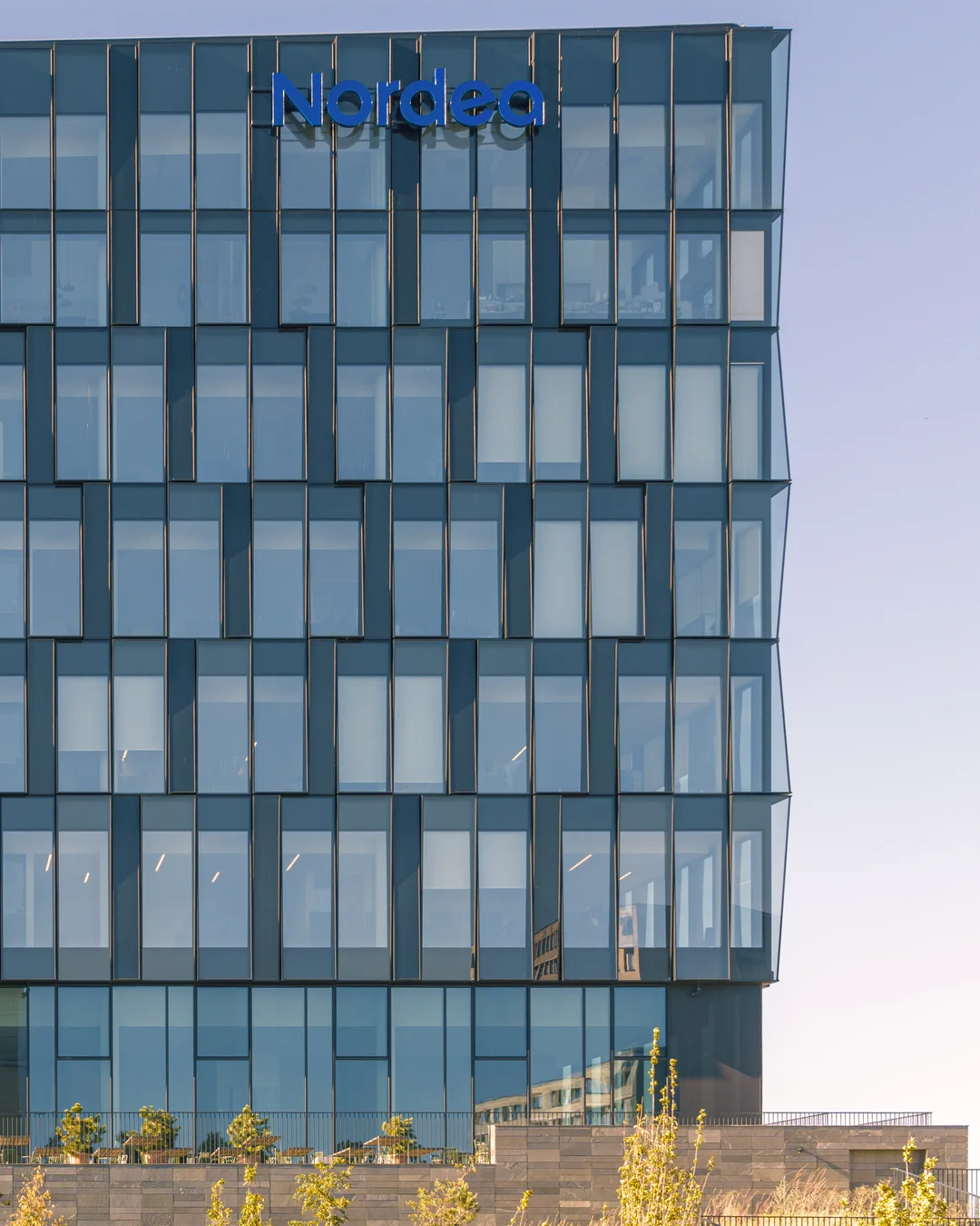 Siège de la banque Nordea, Copenhague — vue 7