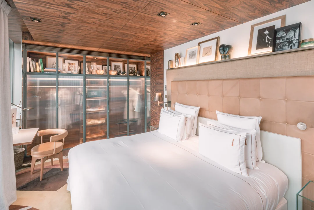 Case study: Hôtel Brach – EVOK Hotels Collection — vue 1