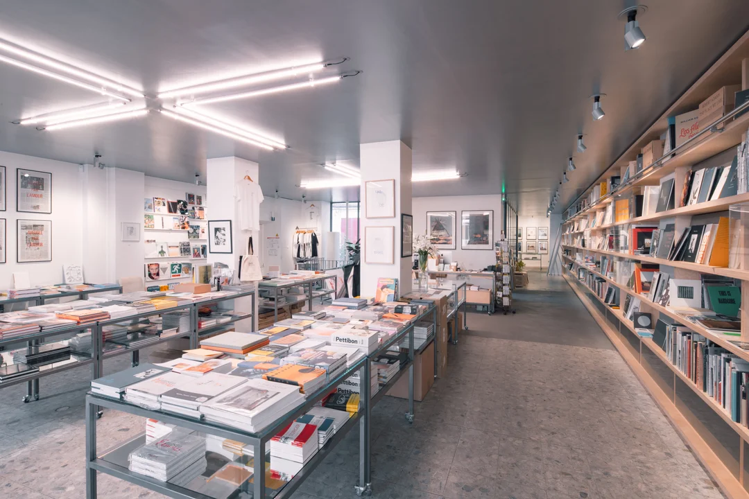 Librairie et Galerie Yvon Lambert : Capturer l’Essence de l’Art Contemporain