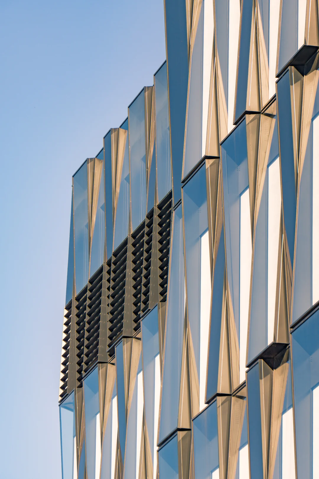 Siège de la banque Nordea, Copenhague — vue 2
