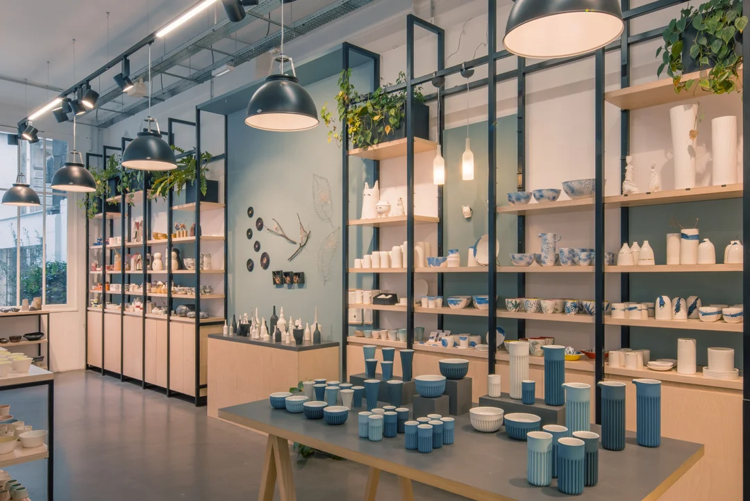 Empreintes Concept Store — view 14