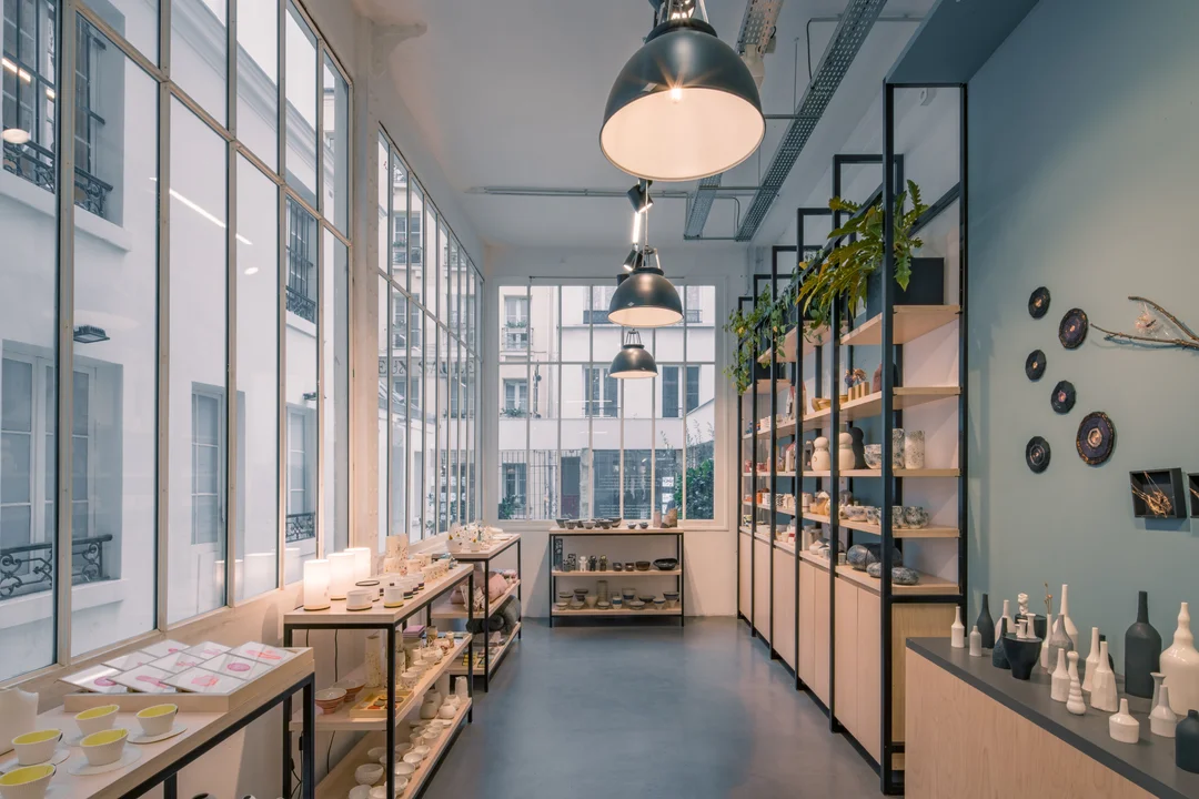 Empreintes Concept Store — view 13