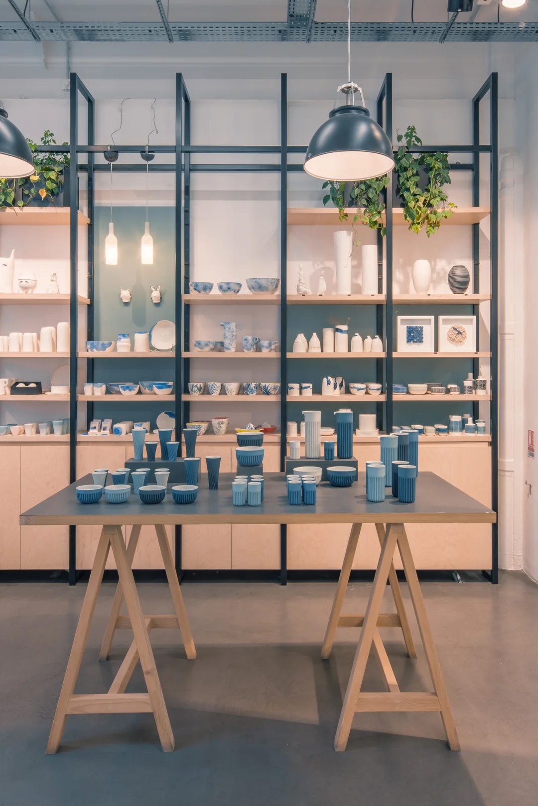 Empreintes Concept Store — view 12