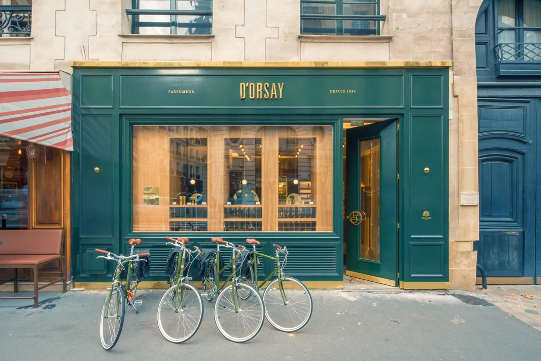 Maison D’Orsay — vue 2