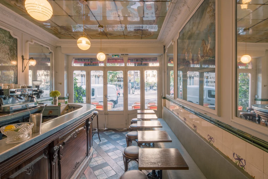 Café Cravan — vue 6
