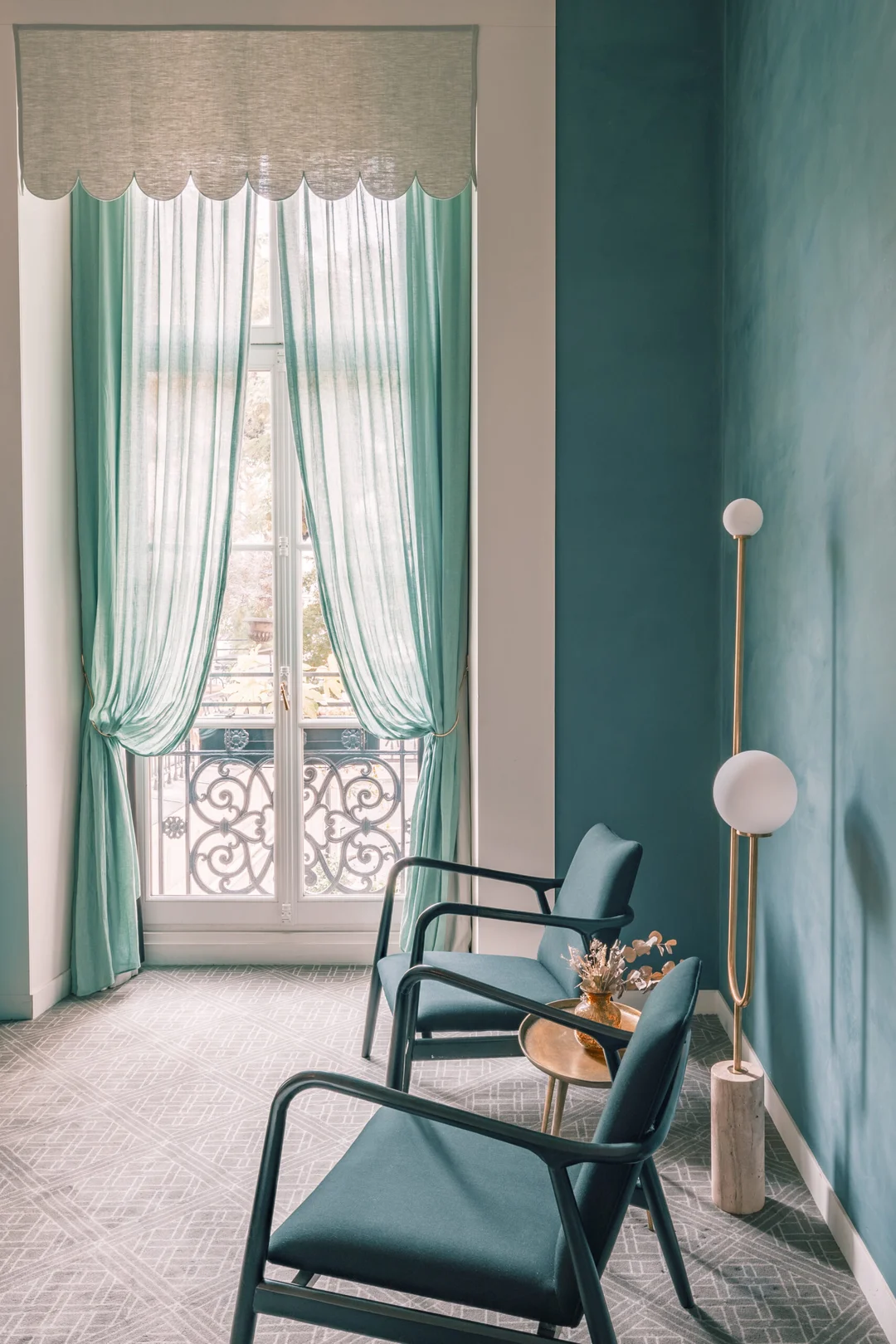Hôtel Grands Boulevards — vue 9