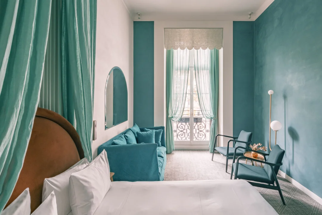 Hôtel Grands Boulevards