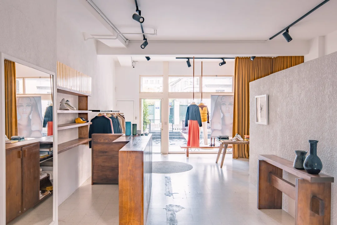 Boutique Holiday Boileau — vue 7