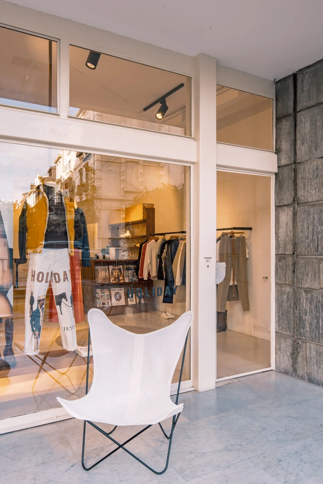 Boutique Holiday Boileau — vue 3
