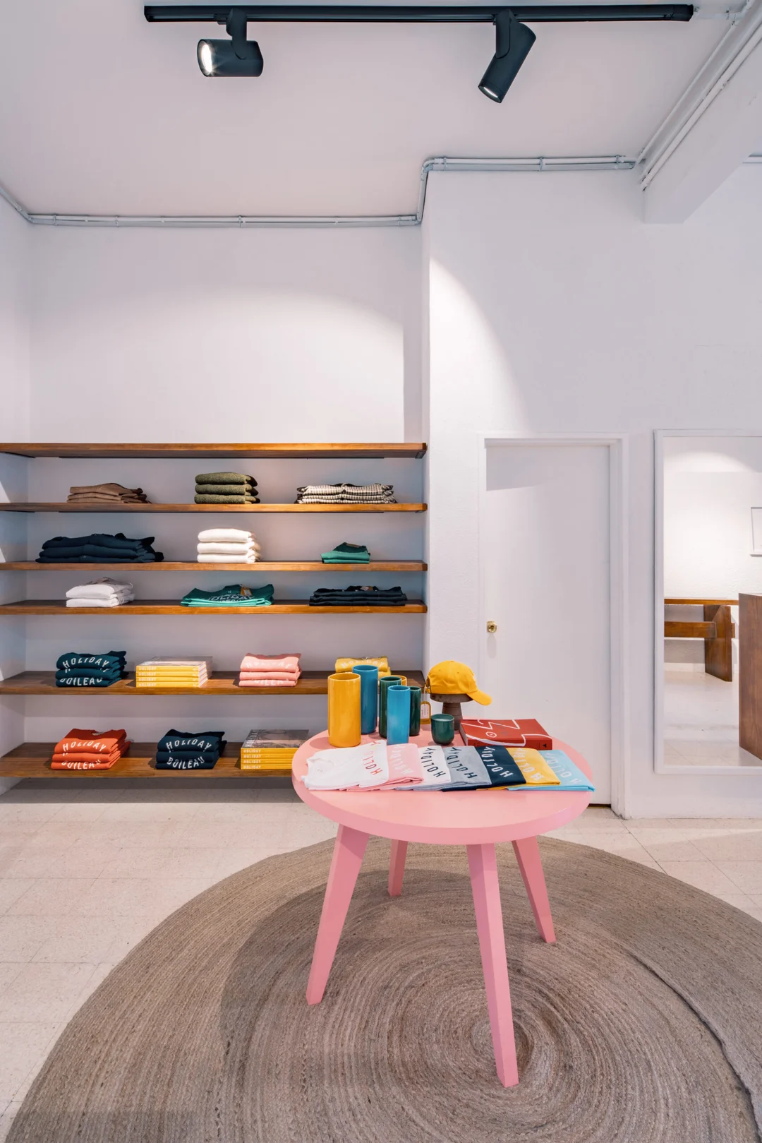 Boutique Holiday Boileau — vue 2
