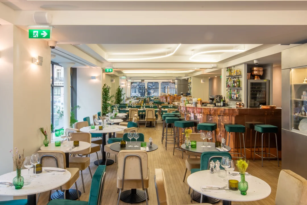 Café Kitsuné Louvre — vue 7