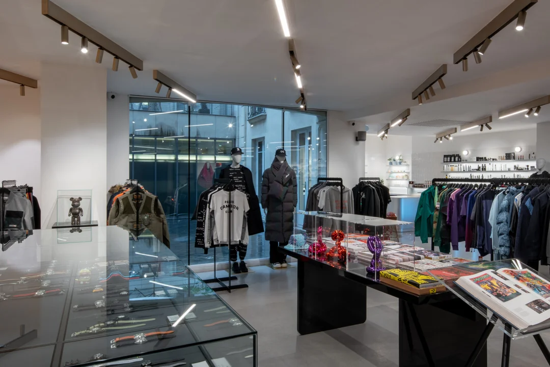 Concept Store Nous — vue 12