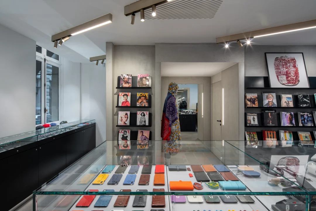 Concept Store Nous — vue 9