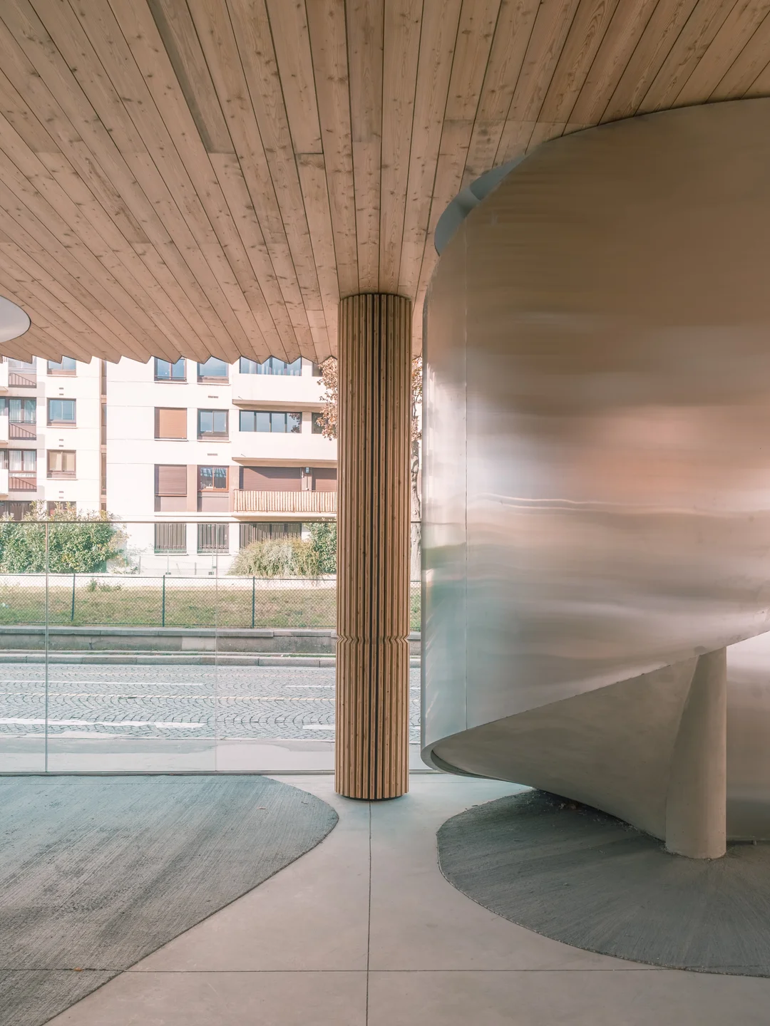 Case Study: Simone Veil Student Residence – Accelerating the Marketing of a Residential Asset — vue 12