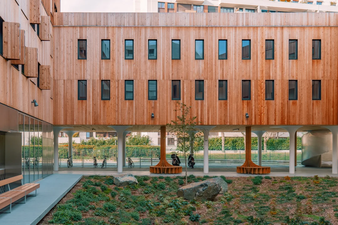 Case Study: Simone Veil Student Residence – Accelerating the Marketing of a Residential Asset — vue 11