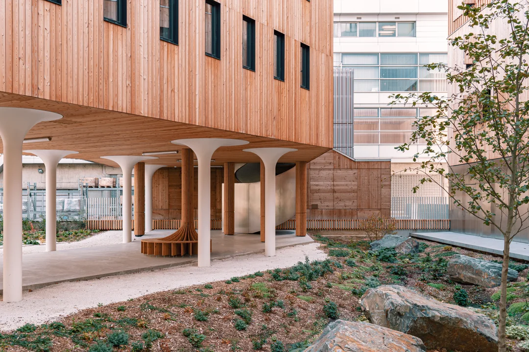 Case Study: Simone Veil Student Residence – Accelerating the Marketing of a Residential Asset — vue 8