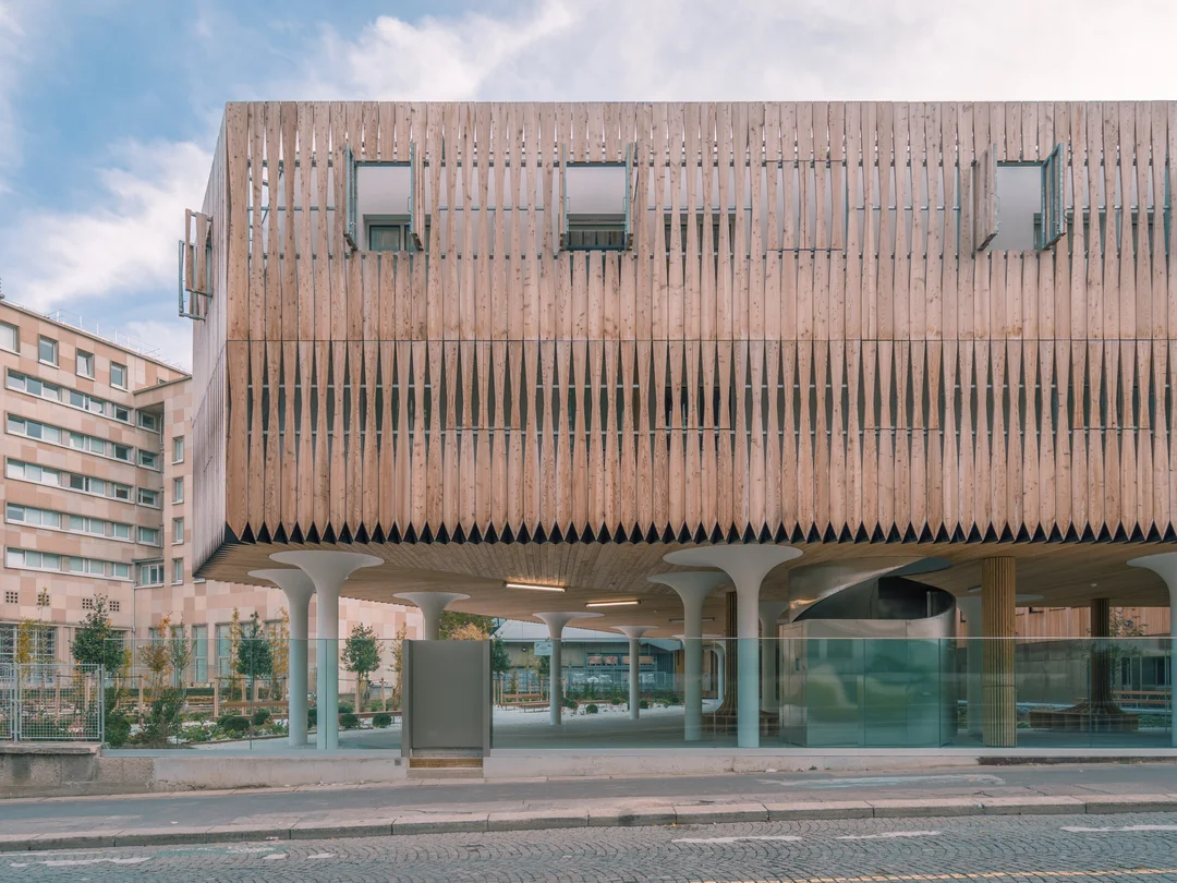 Case Study: Simone Veil Student Residence – Accelerating the Marketing of a Residential Asset — vue 6