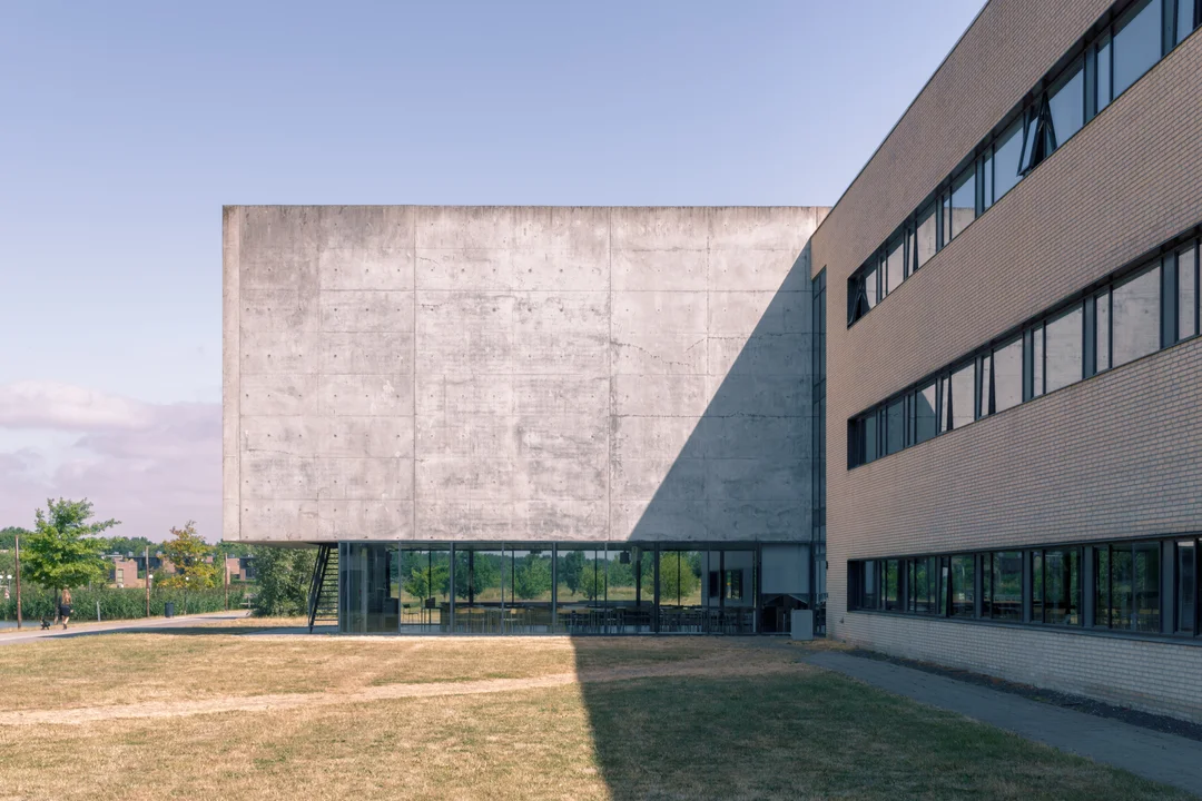 Bibliothèque Universitaire de Roskilde