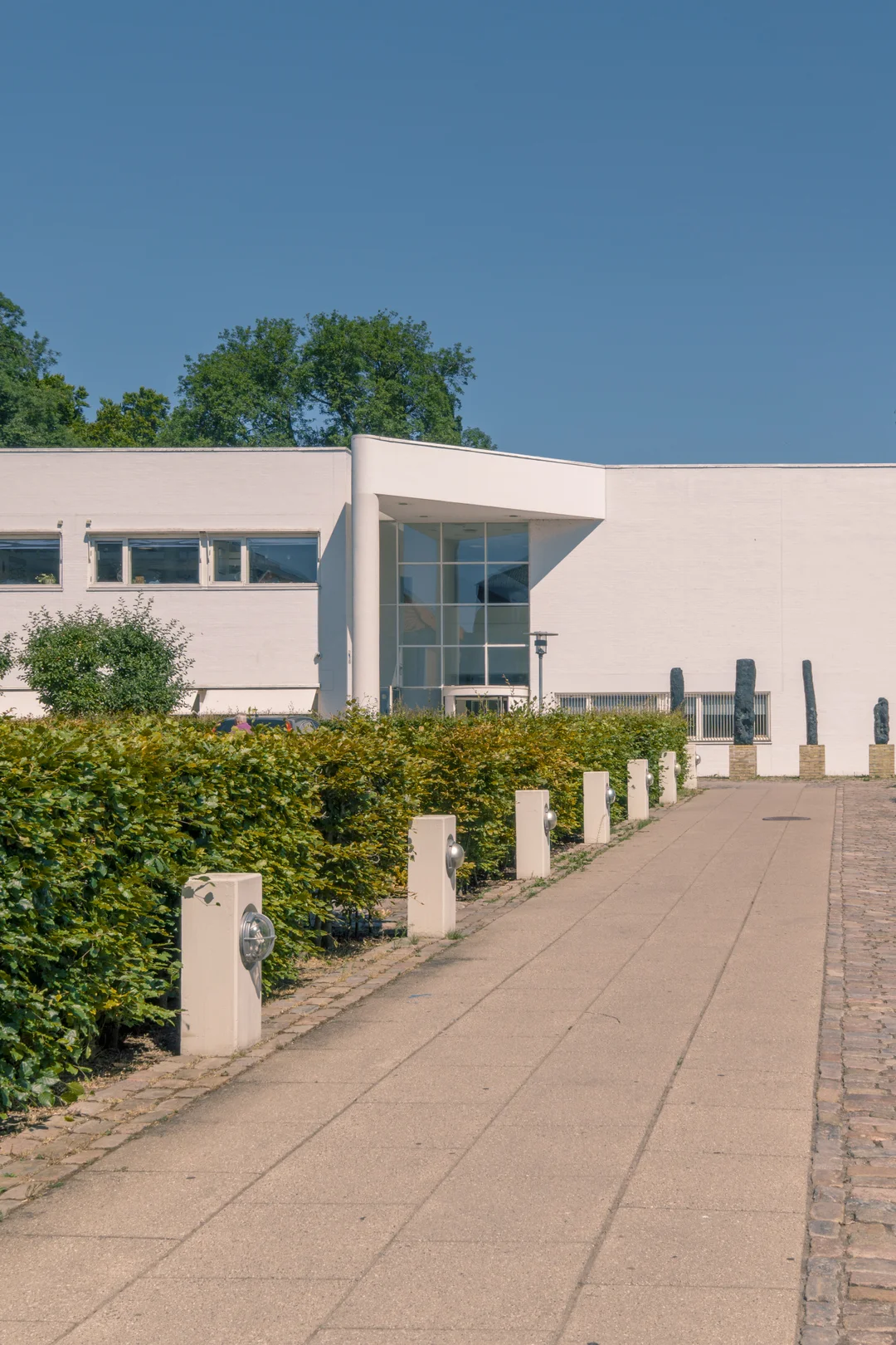 Gentofte Municipal Library — view 3
