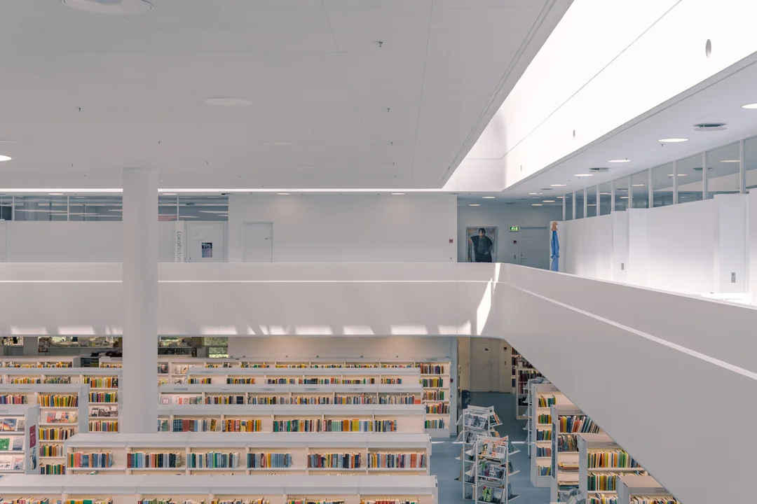 Bibliothèque Municipale de Gentofte