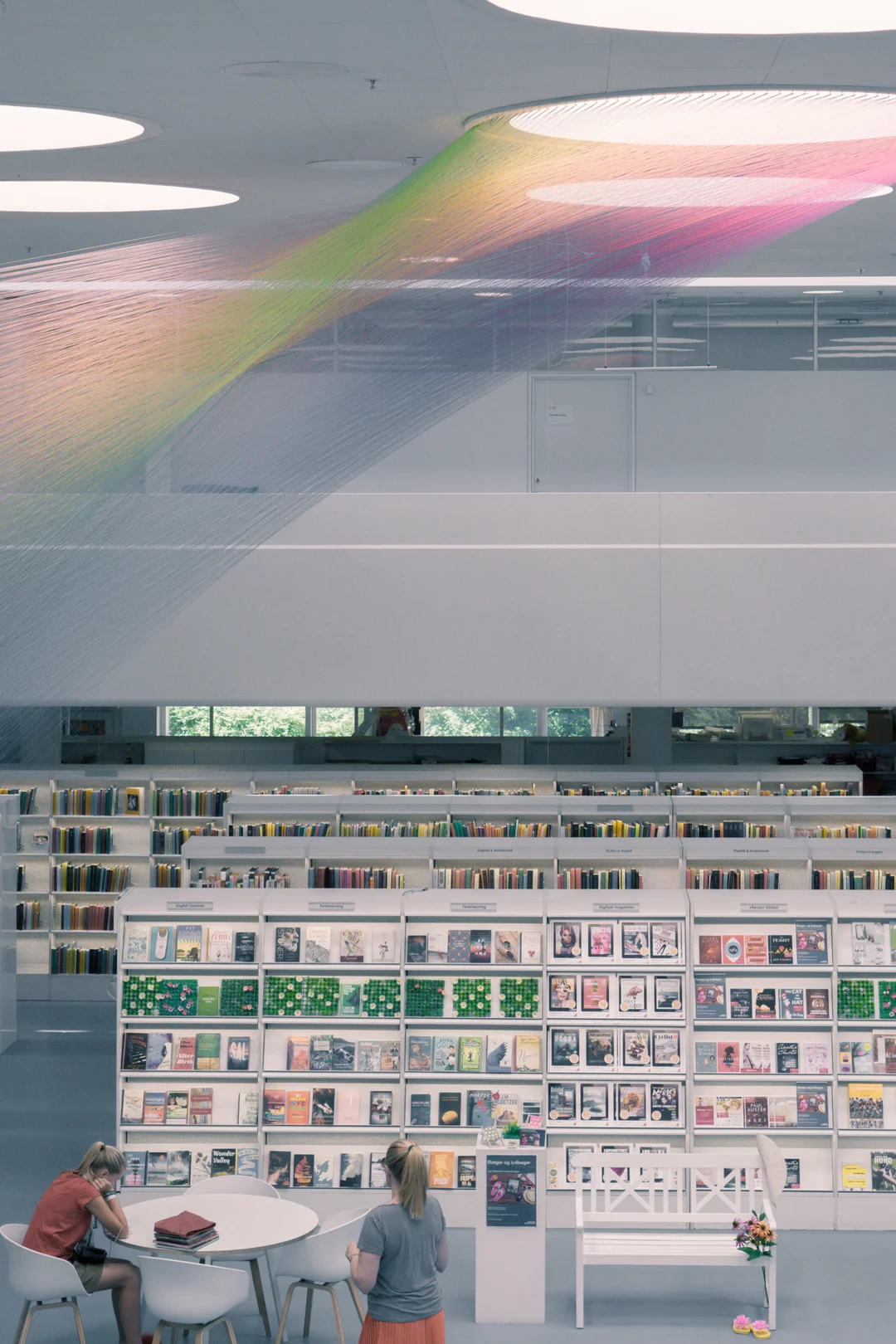 Gentofte Municipal Library — view 2