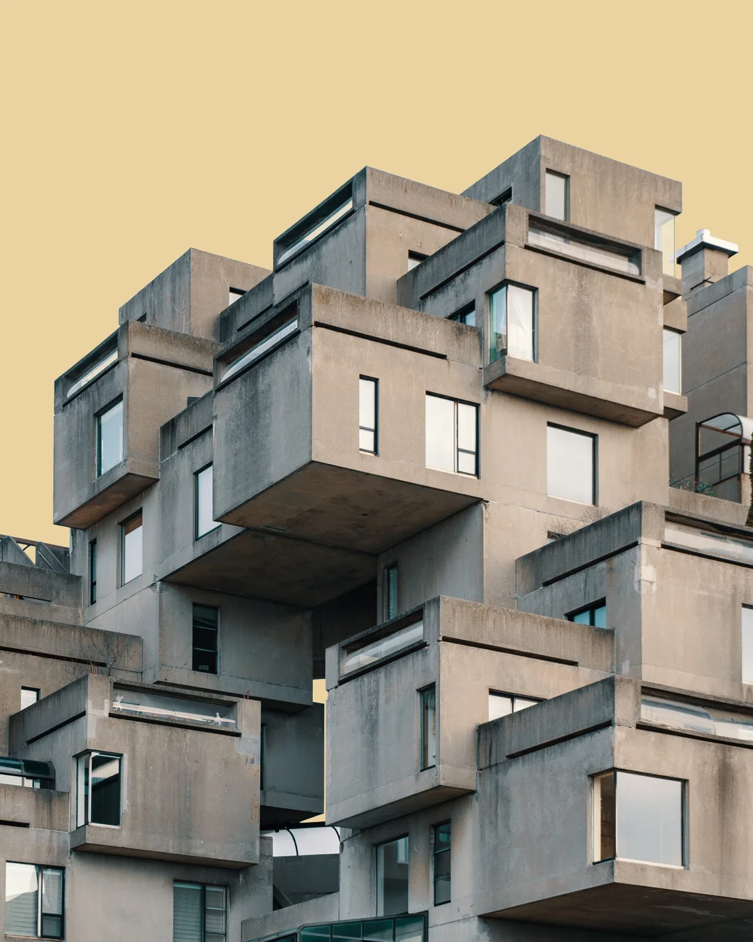 Brutalist architecture: the hidden beauty of béton brut
