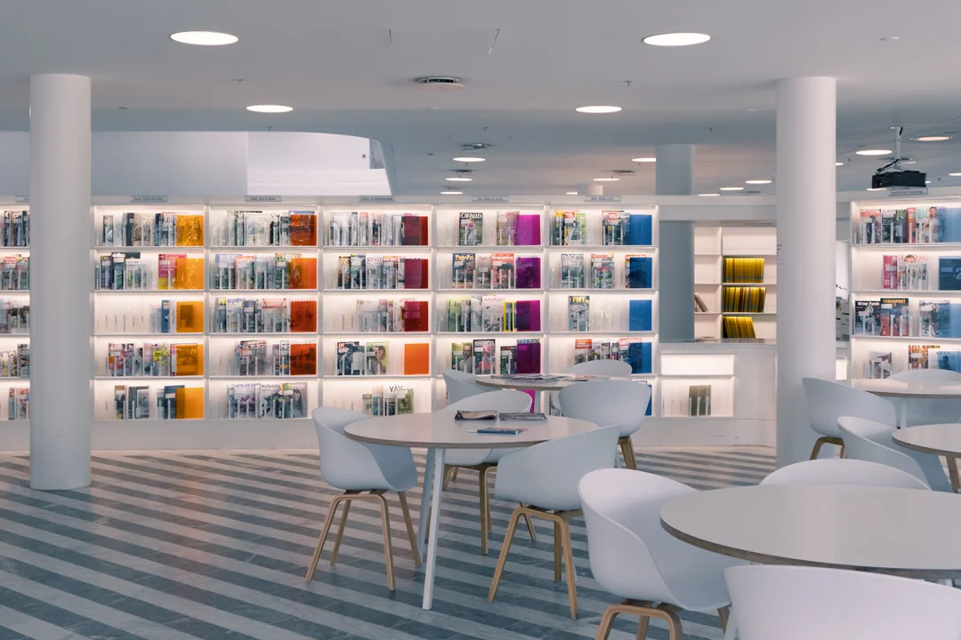 Bibliothèque Municipale de Gentofte