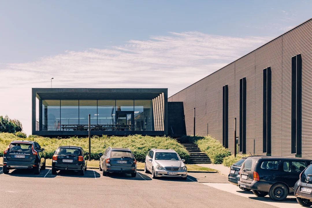 Usines Mekoprint Chemigraphics et Mekoprint Electronics à Støvring