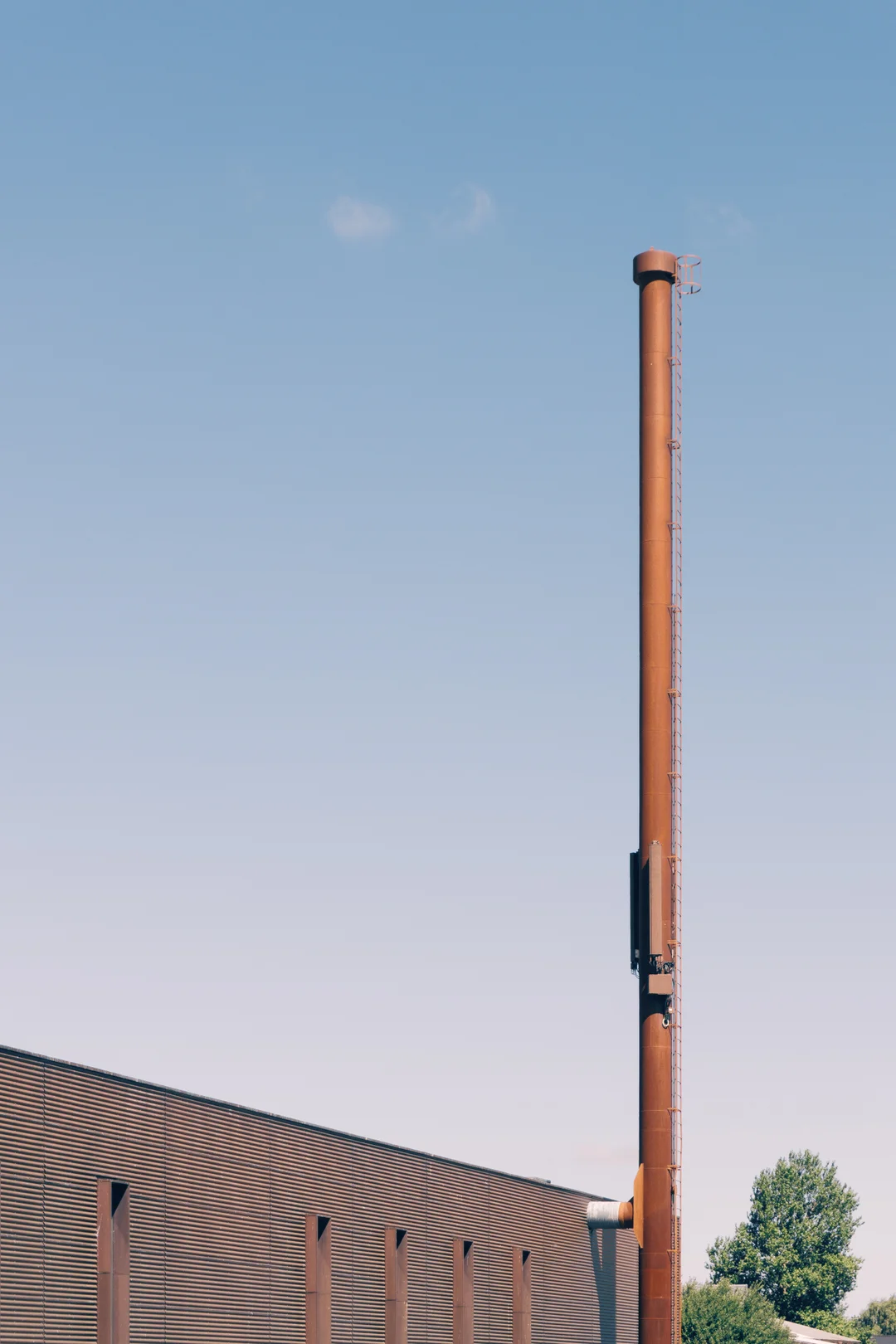 Usines Mekoprint, Støvring — vue 21