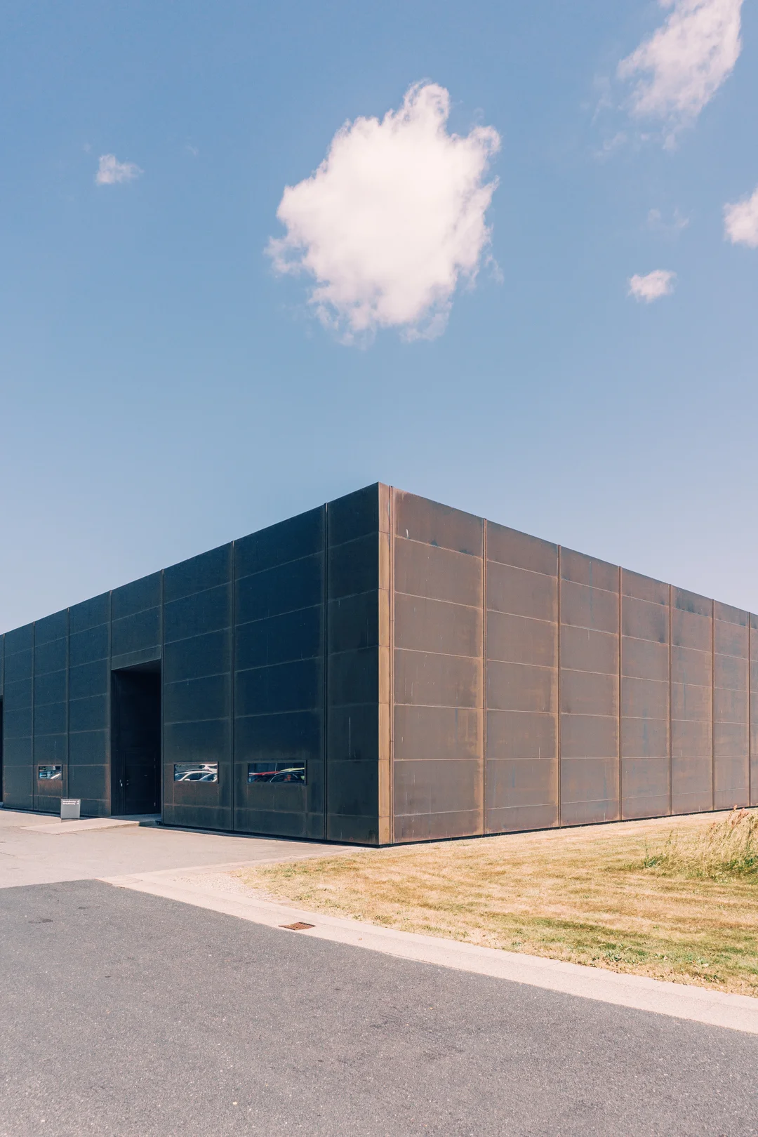 Usines Mekoprint, Støvring — vue 13