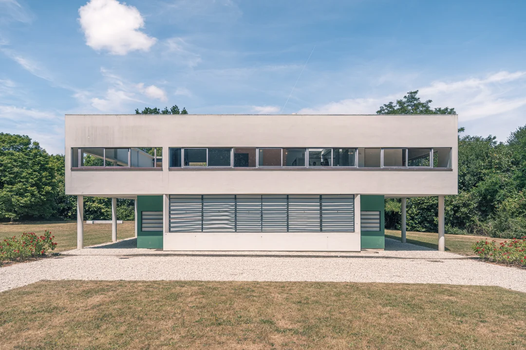 Villa Savoye