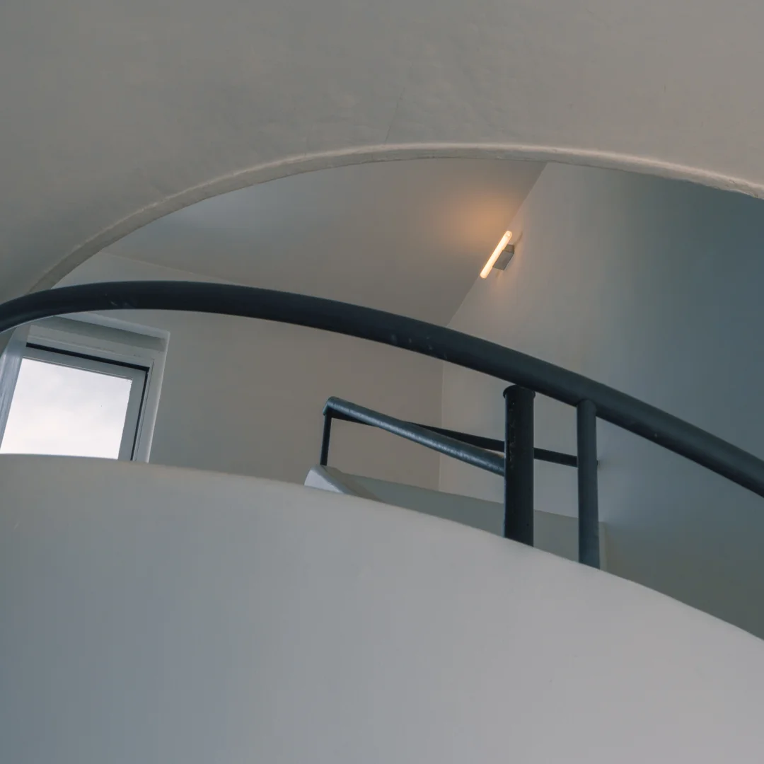 Villa Savoye — vue 13
