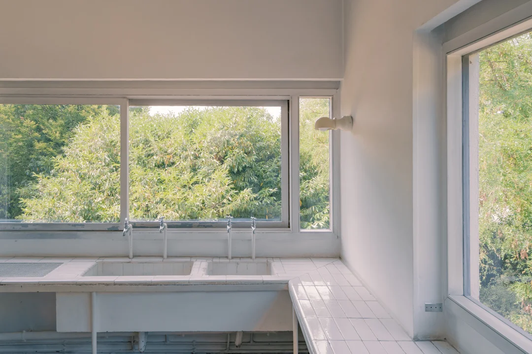 Villa Savoye — vue 6