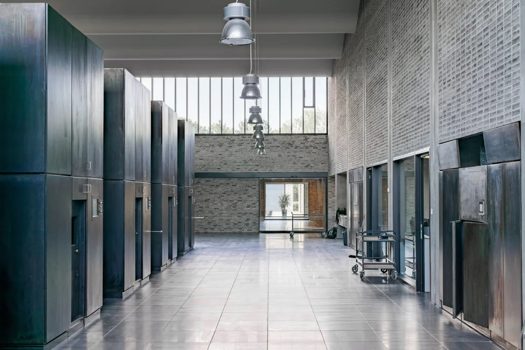 Crématorium Communal de Ringsted