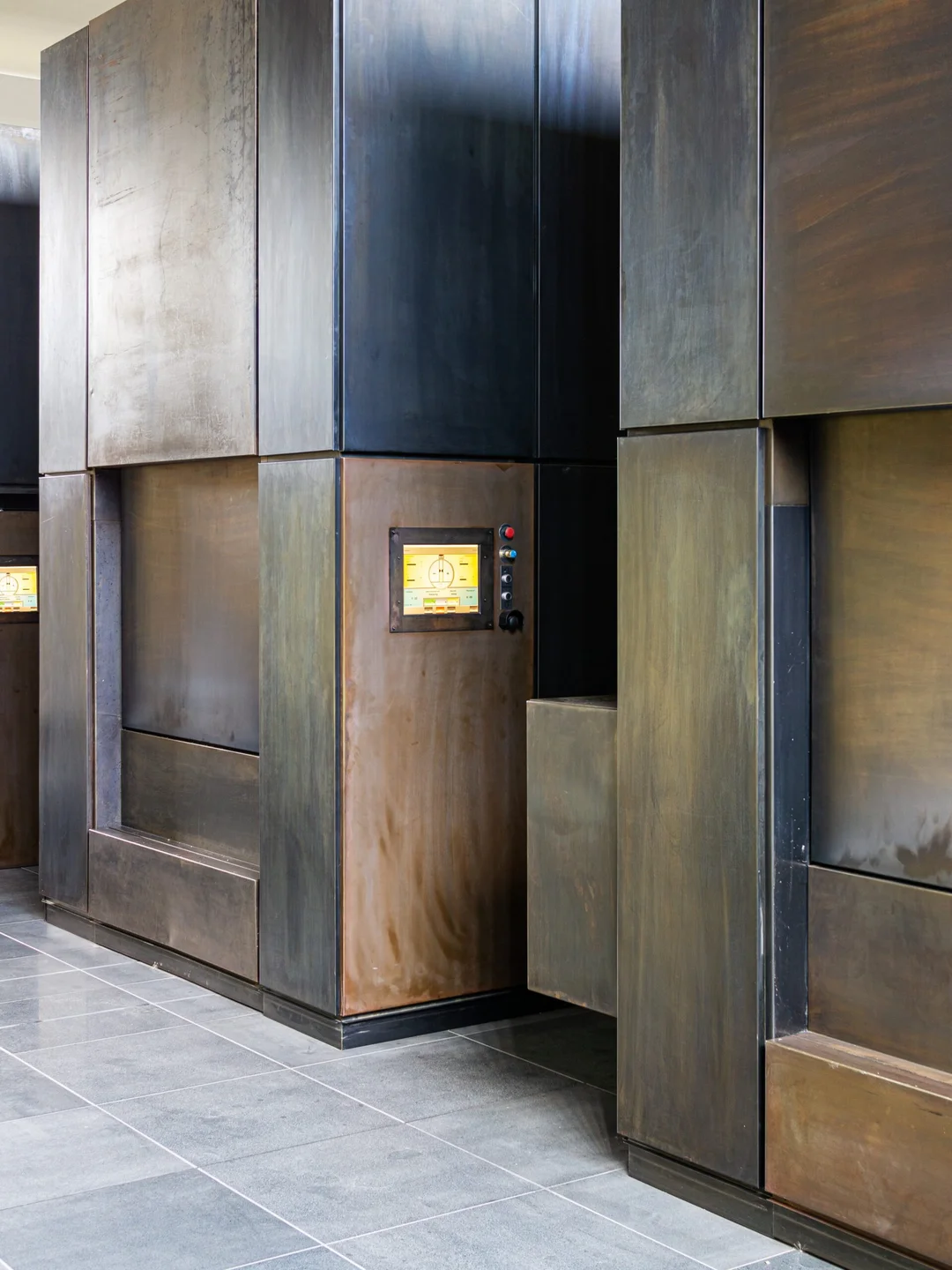 Crématorium communal de Ringsted — vue 21