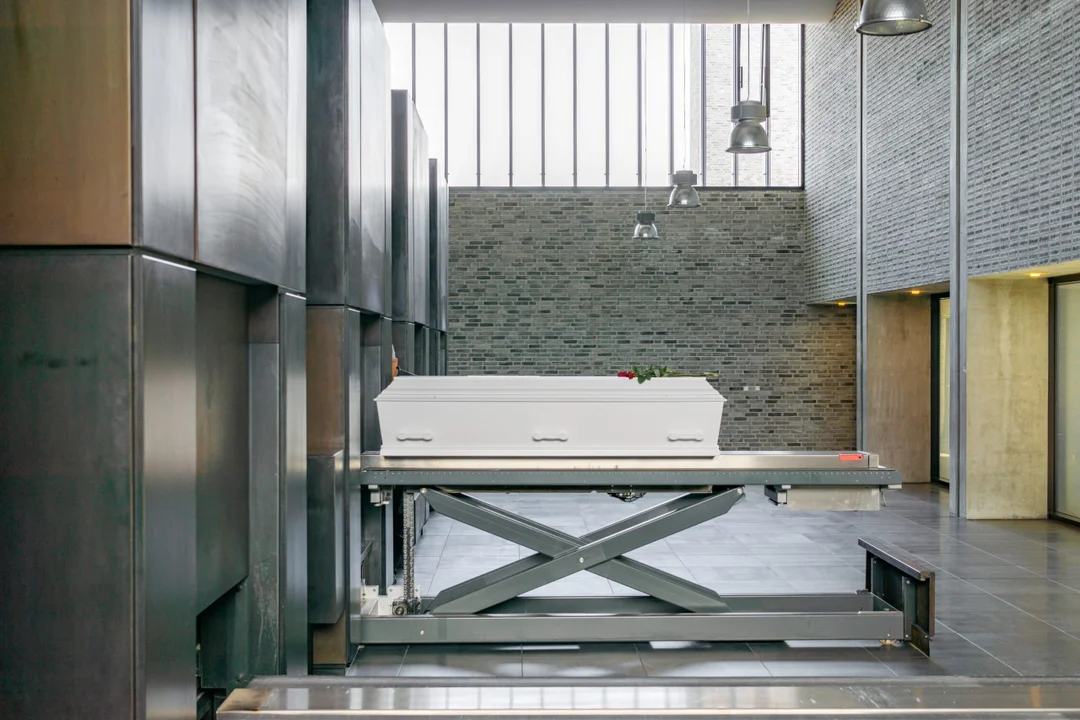 Crématorium communal de Ringsted — vue 19