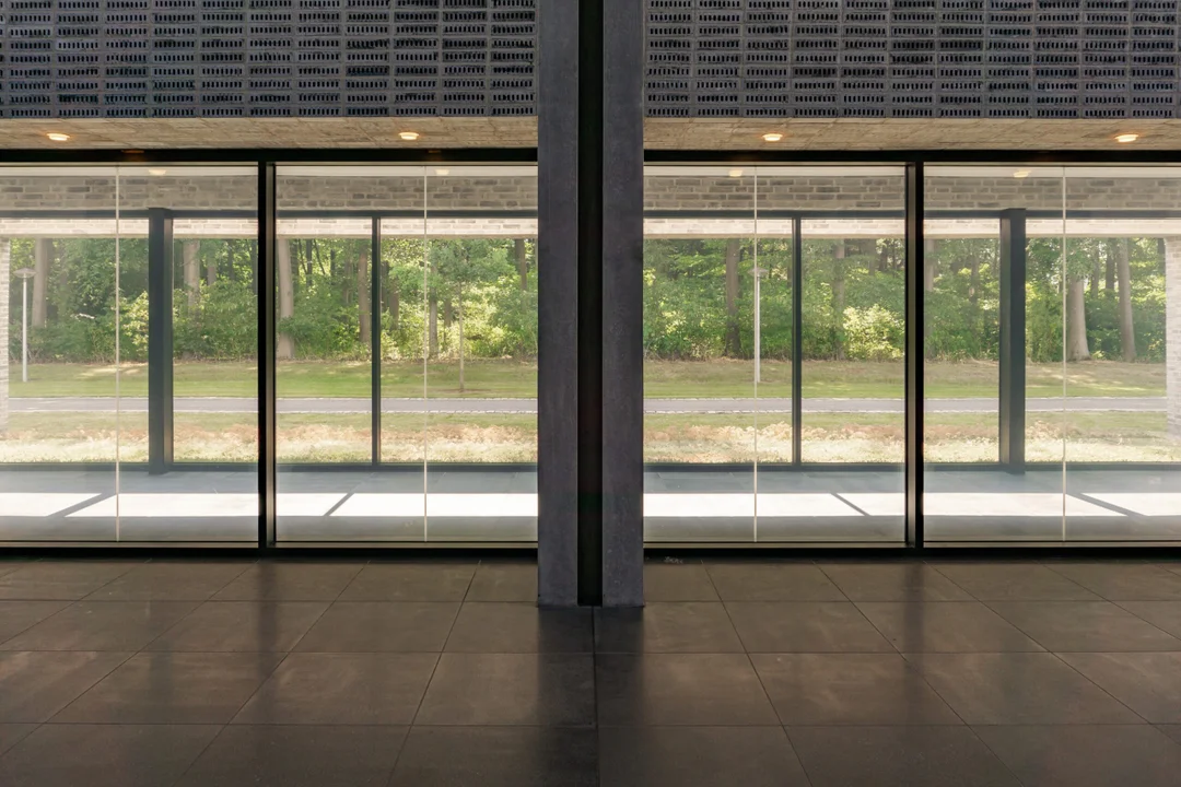 Crématorium communal de Ringsted — vue 17