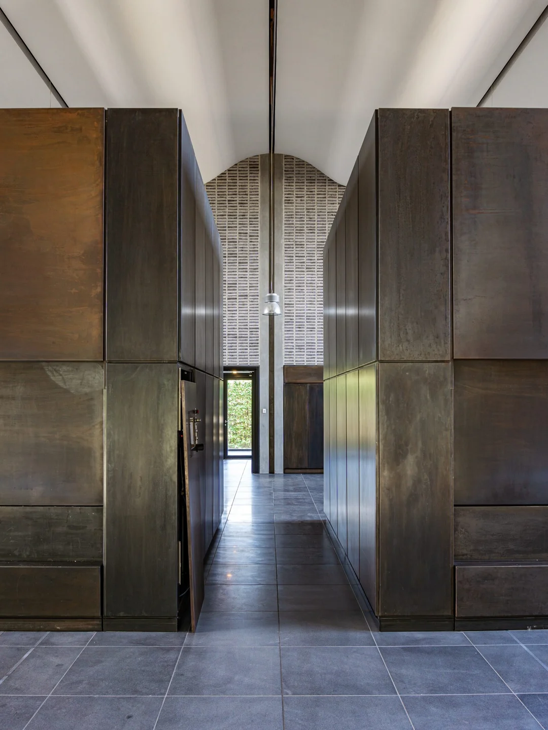 Crématorium communal de Ringsted — vue 16
