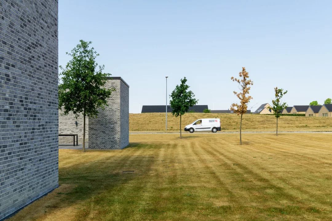 Crématorium communal de Ringsted — vue 10