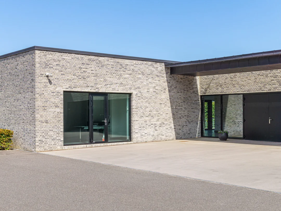 Crématorium communal de Ringsted — vue 7