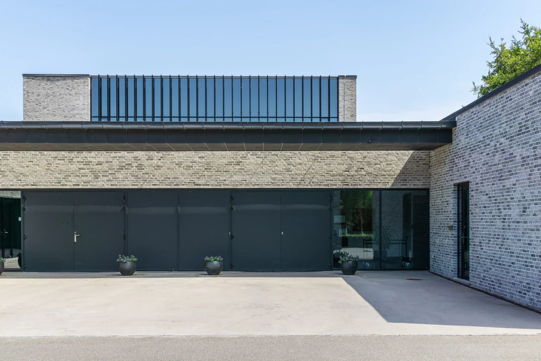 Crématorium communal de Ringsted — vue 6